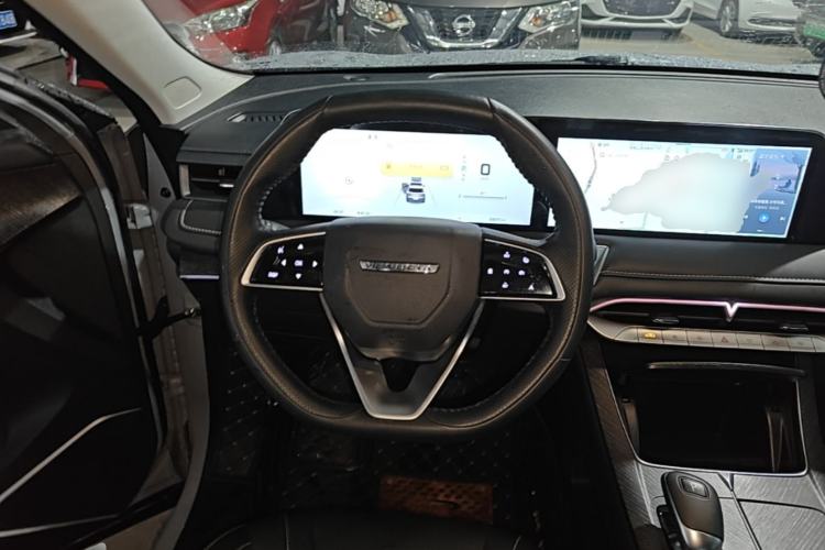 Used Venucia V 2021 260T Tianwang Edition Steering Wheel