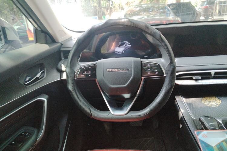 Used Venucia V 2021 260T Idol Edition Steering Wheel