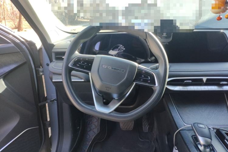 Used Venucia V 2021 260T Idol Edition Steering Wheel