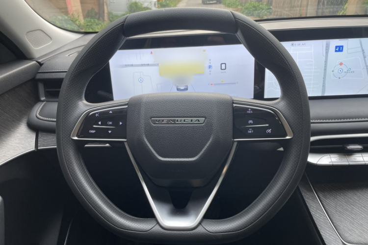 Used Venucia V 2021 260T Idol Edition Steering Wheel