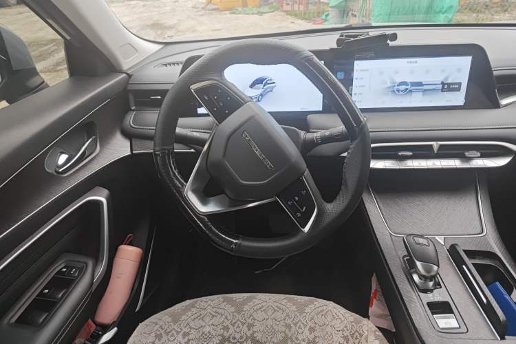 Used Venucia V 2021 260T Idol Edition Steering Wheel