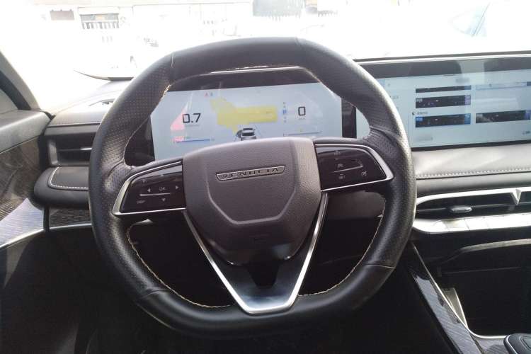 Used Venucia V 2021 260T Idol Edition Steering Wheel