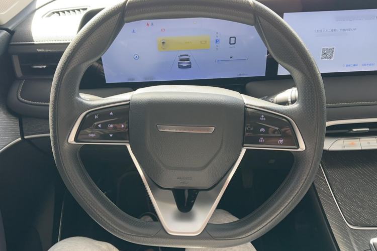 Used Venucia V 2021 260T Idol Edition Steering Wheel