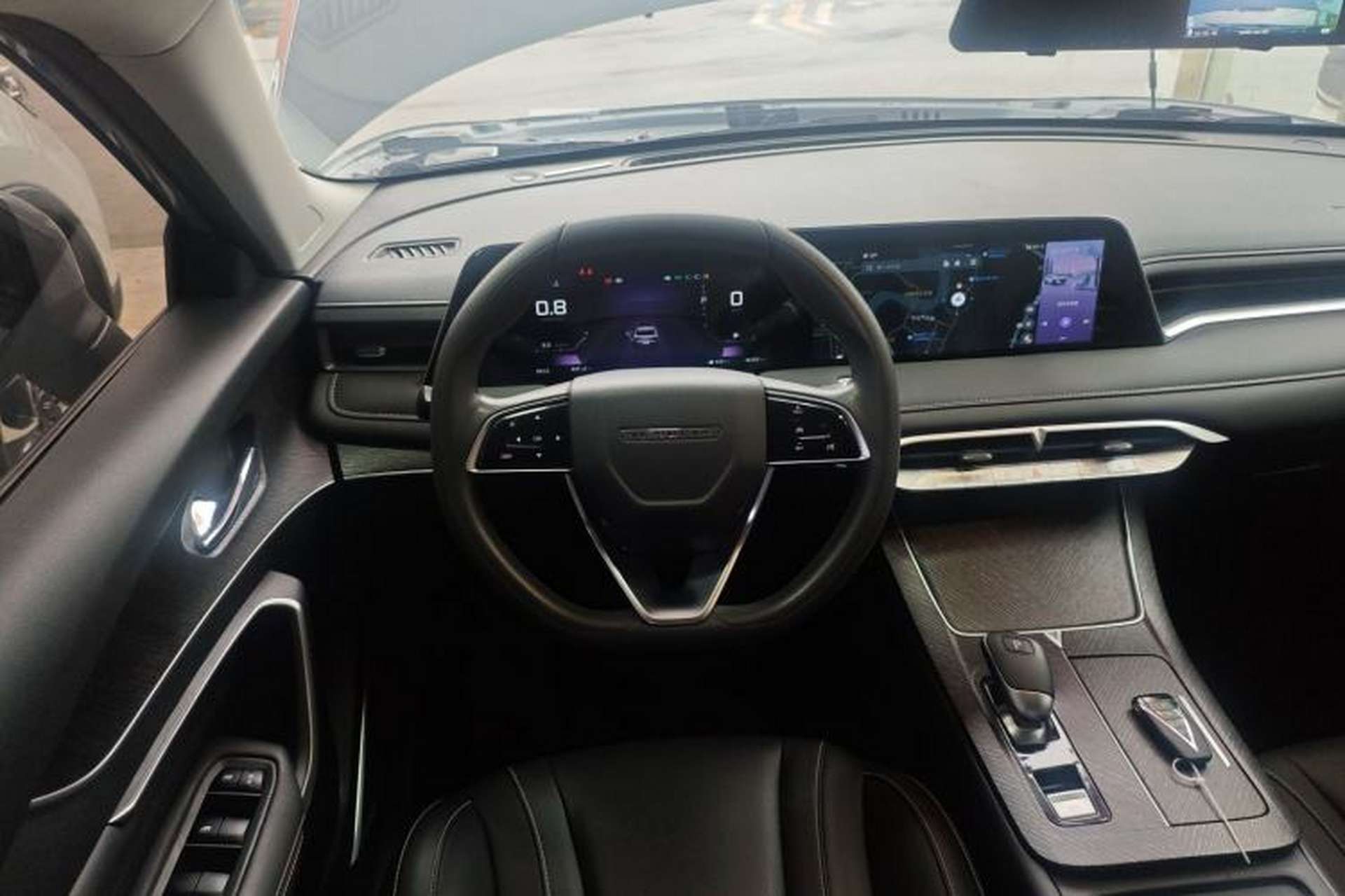 Used Venucia V 2021 260T Idol Edition Steering Wheel
