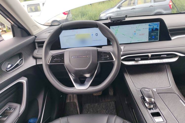 Used Venucia V 2021 260T Idol Edition Steering Wheel