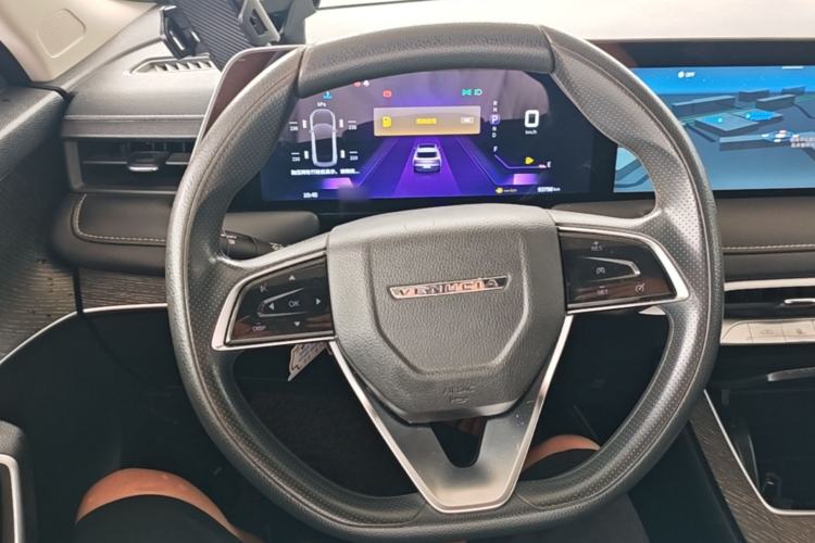 Used Venucia V 2021 260T Idol Edition Steering Wheel