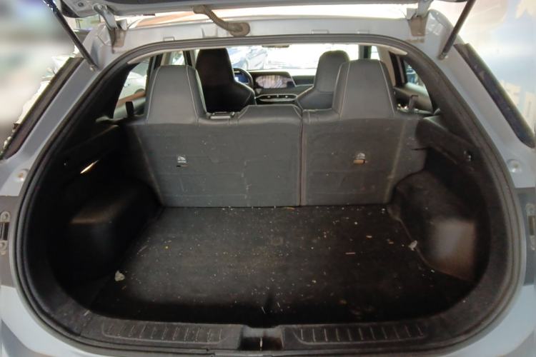 Used Venucia V 2021 260T Idol Edition Trunk