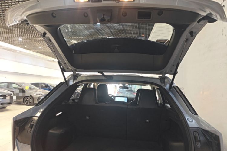 Used Venucia V 2021 260T Idol Edition Trunk