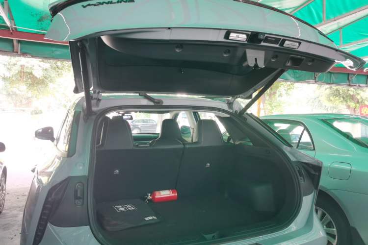 Used Venucia V 2021 260T Tianwang Edition Trunk