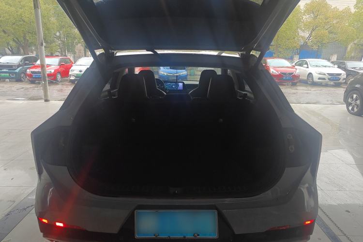 Used Venucia V 2021 260T Tianwang Edition Trunk