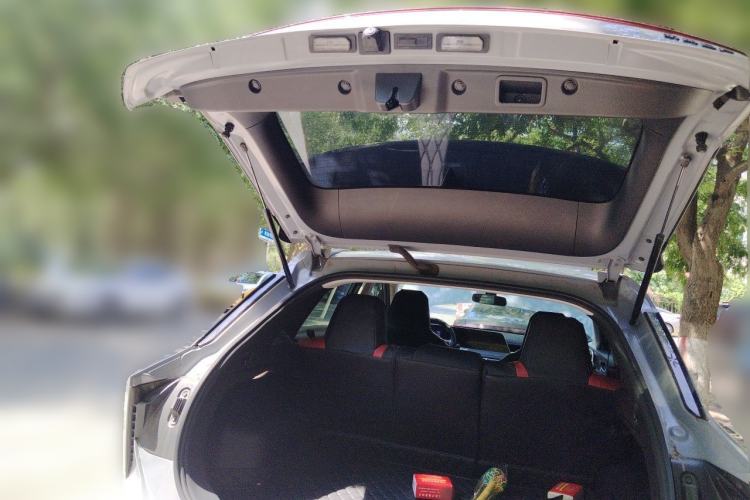 Used Venucia V 2021 260T Idol Edition Trunk