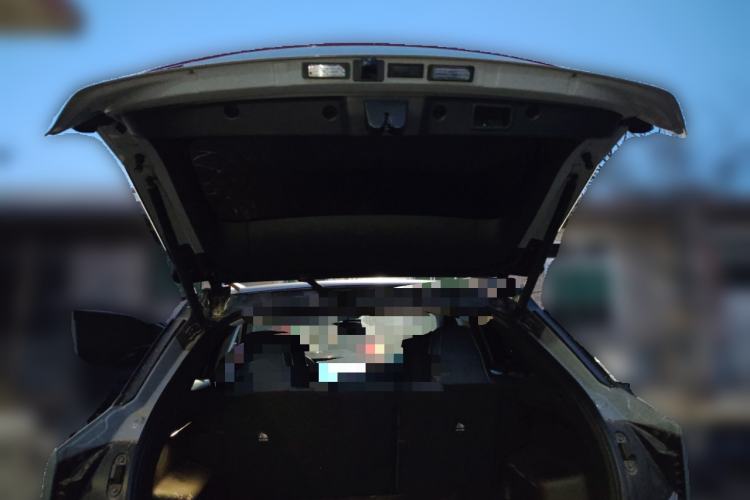 Used Venucia V 2021 260T Tianwang Edition Trunk