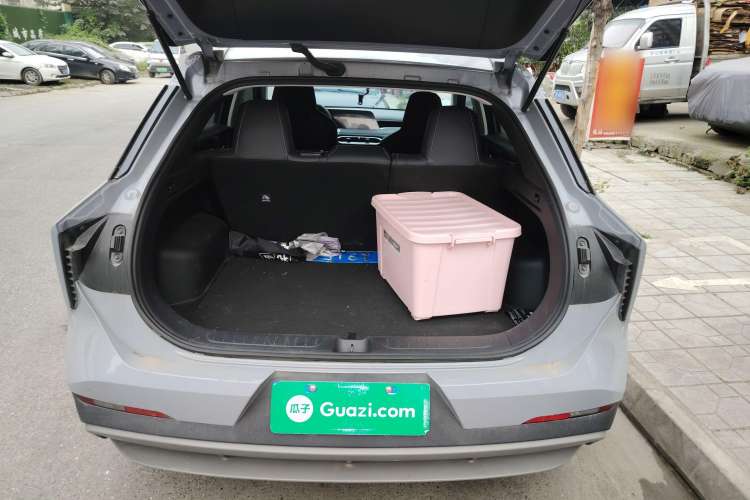 Used Venucia V 2021 260T Idol Edition Trunk