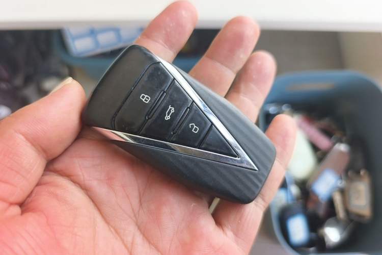 Used Venucia V 2021 260T Idol Edition Vehicle Key
