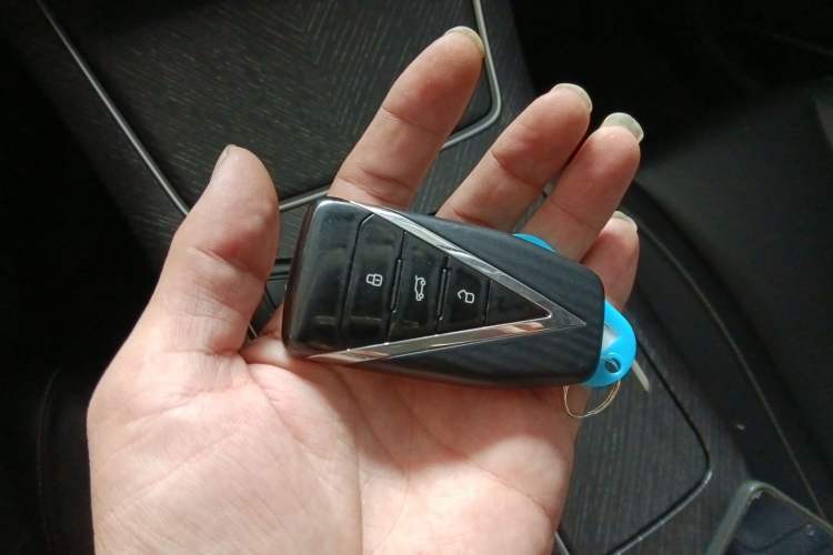 Used Venucia V 2021 260T Idol Edition Vehicle Key