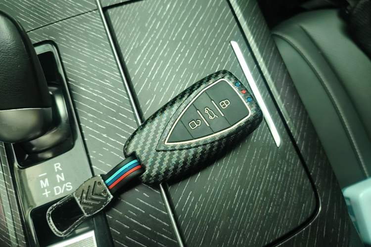 Used Venucia V 2021 260T Idol Edition Vehicle Key