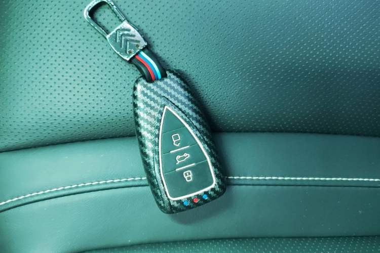 Used Venucia V 2021 260T Idol Edition Vehicle Key