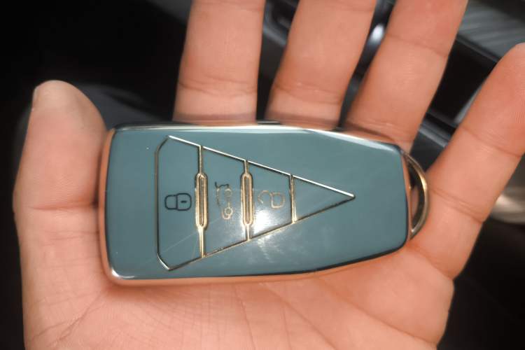 Used Venucia V 2021 260T Tianwang Edition Vehicle Key