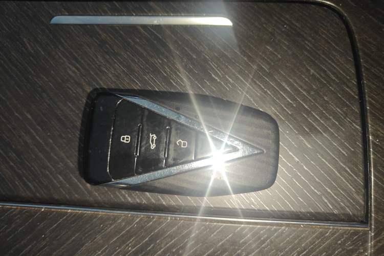 Used Venucia V 2021 260T Tianwang Edition Vehicle Key