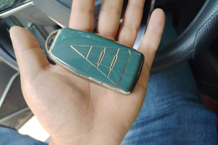 Used Venucia V 2021 260T Idol Edition Vehicle Key