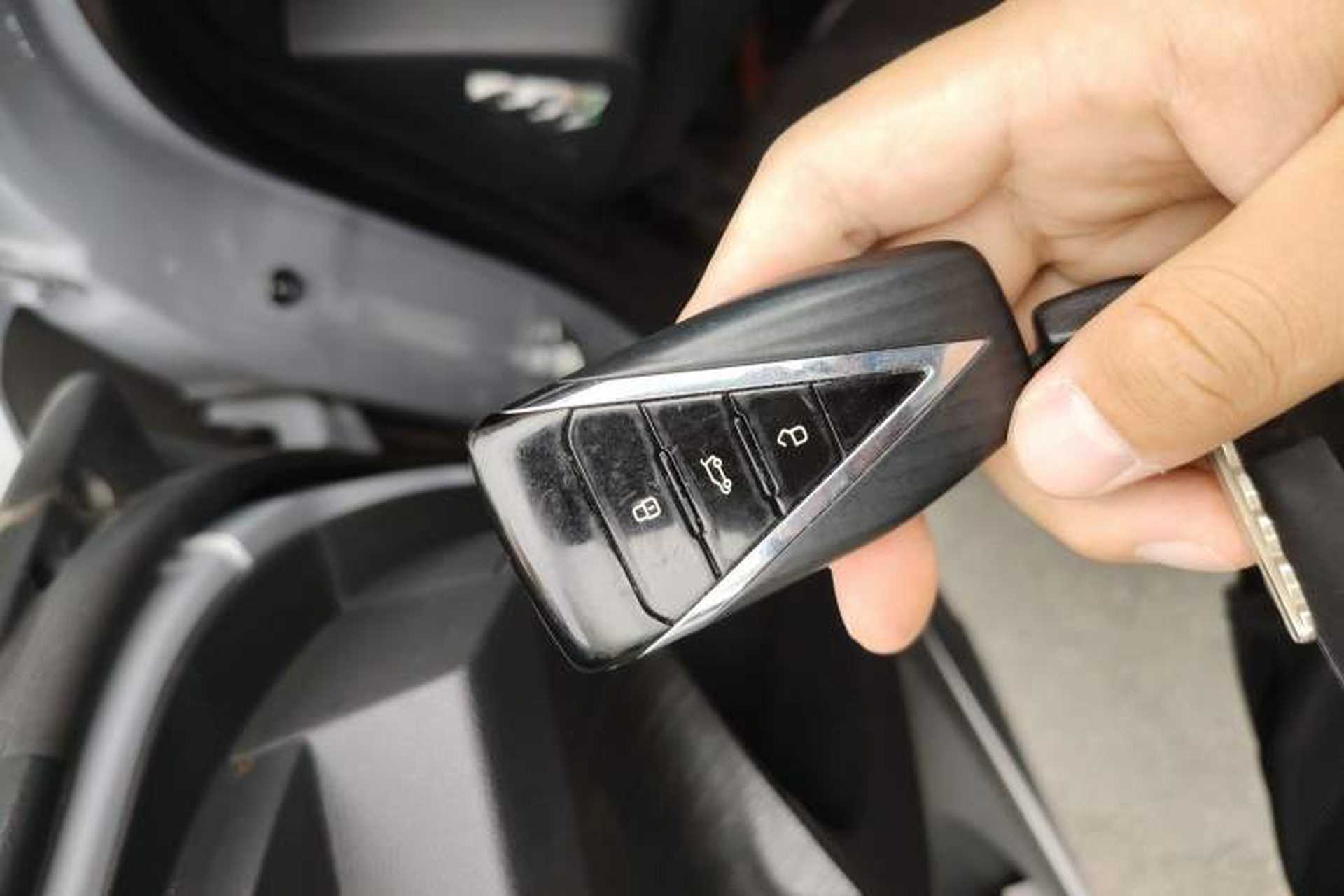 Used Venucia V 2021 260T Idol Edition Vehicle Key