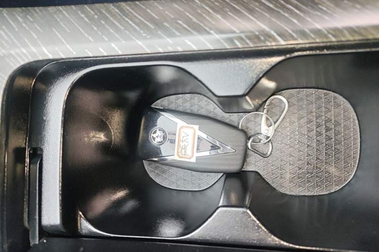 Used Venucia V 2021 260T Idol Edition Vehicle Key