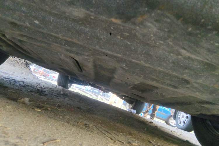 Used Venucia V 2021 260T Idol Edition Chassis Front