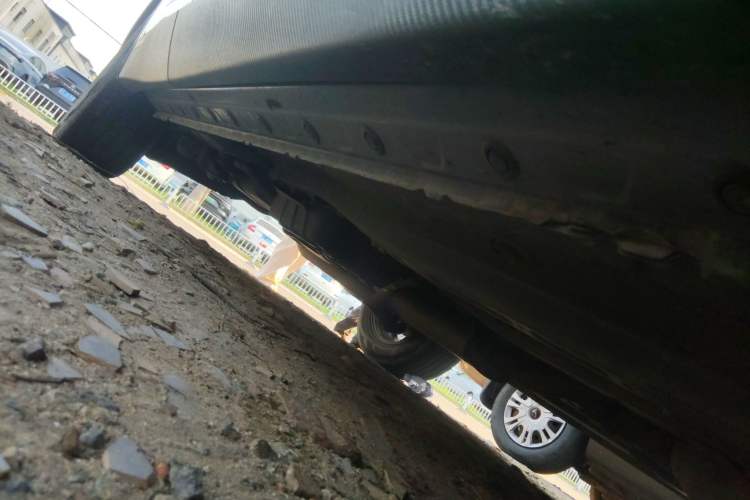 Used Venucia V 2021 260T Idol Edition Chassis Front Right