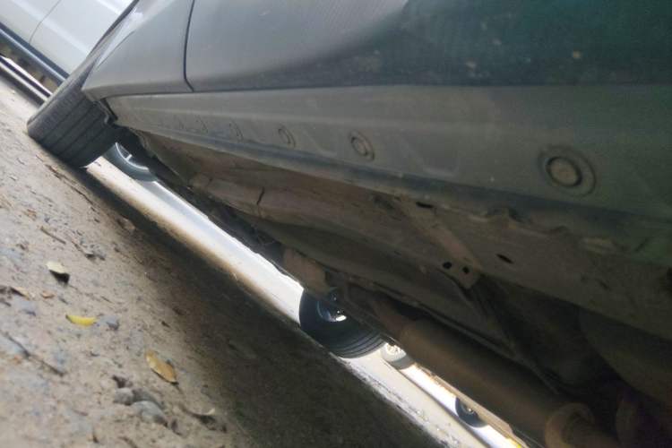 Used Venucia V 2021 260T Idol Edition Chassis Rear Left