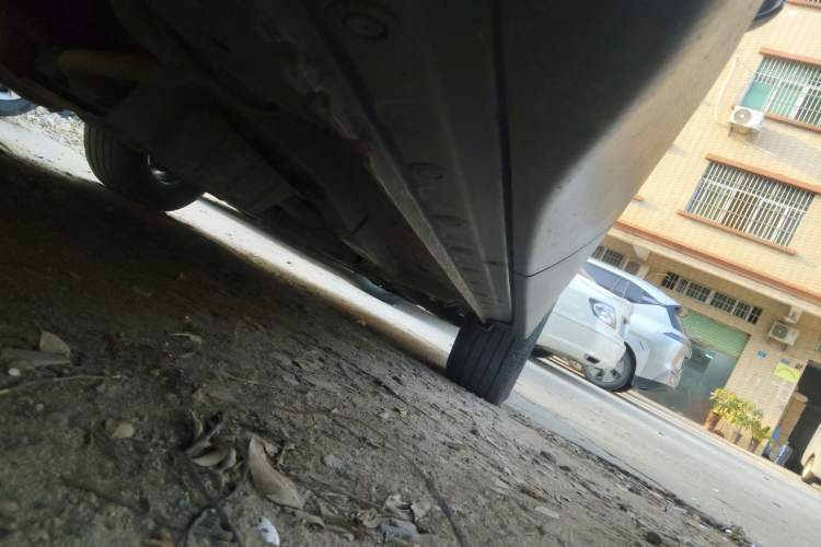 Used Venucia V 2021 260T Idol Edition Chassis Rear Right