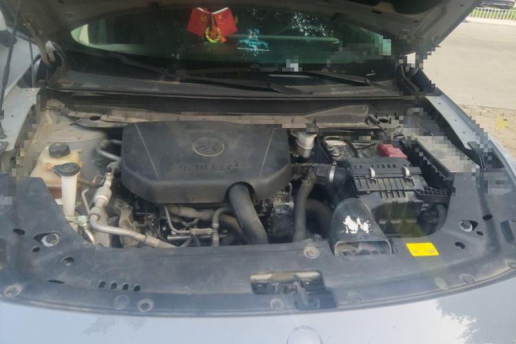 Used Venucia V 2021 260T Idol Edition Engine Bay