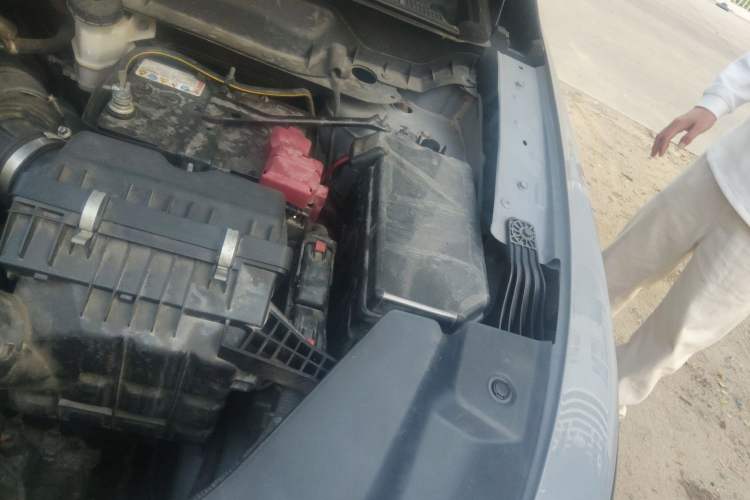 Used Venucia V 2021 260T Idol Edition Engine Bay Left
