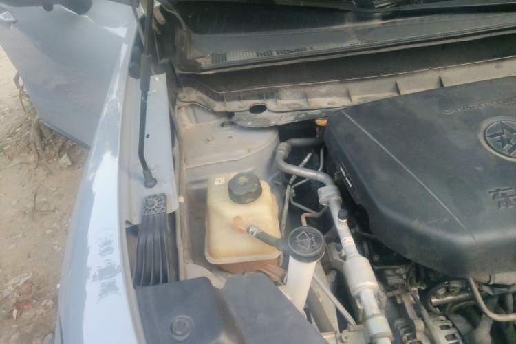Used Venucia V 2021 260T Idol Edition Engine Bay Right