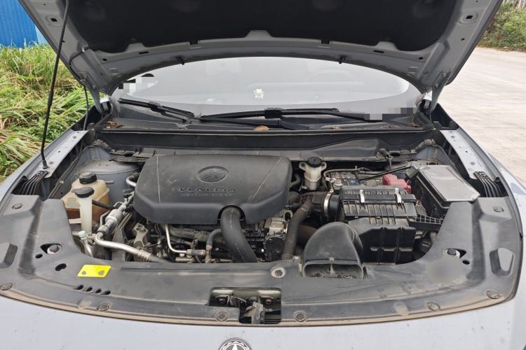 Used Venucia V 2021 260T Idol Edition Engine Bay