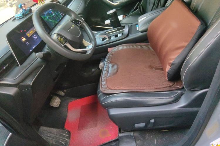 Used Venucia V 2021 260T Idol Edition Left Front Seat