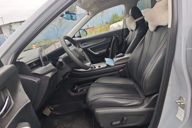 Used Venucia V 2021 260T Idol Edition Left Front Seat
