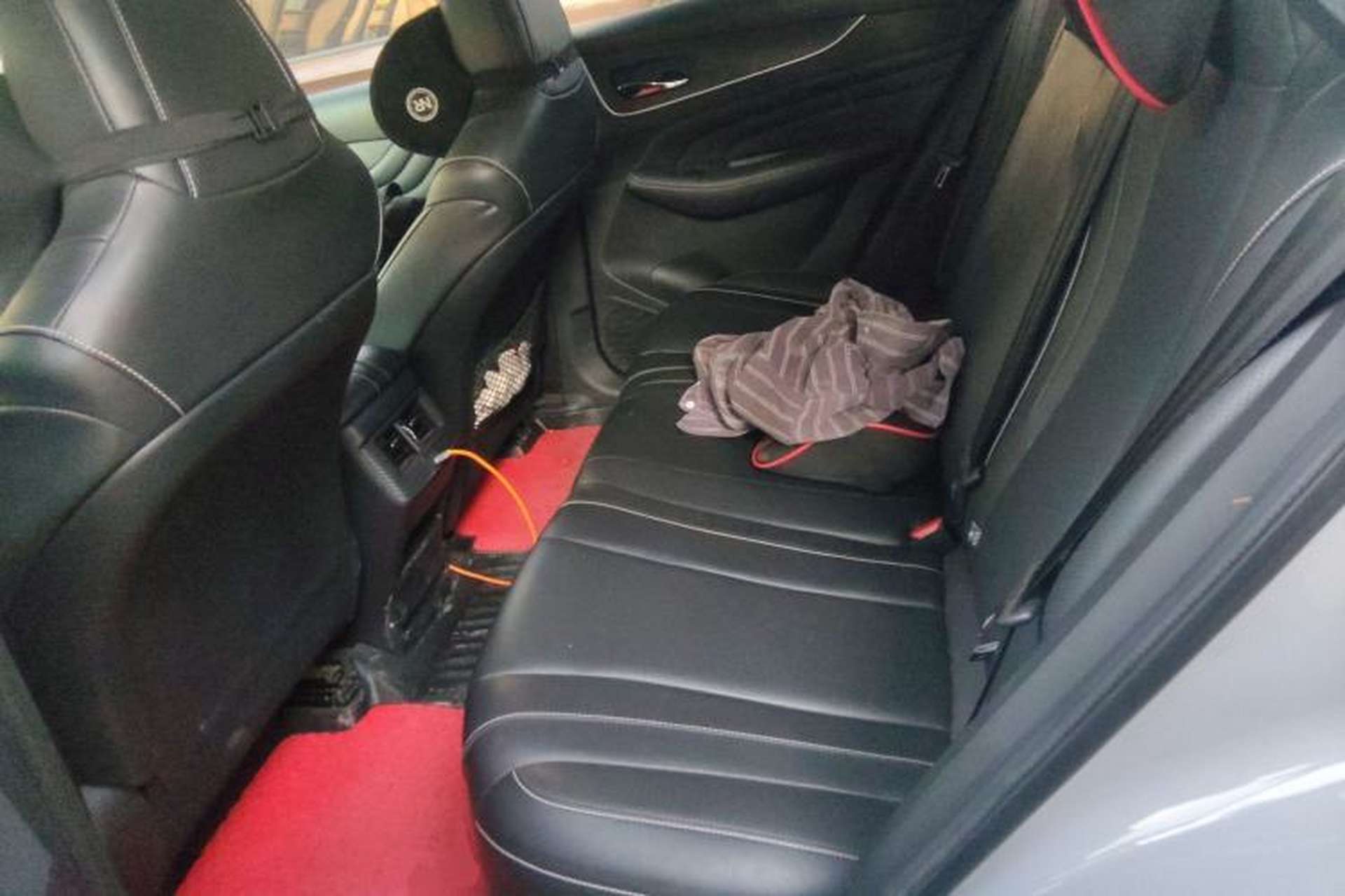 Used Venucia V 2021 260T Idol Edition Left Rear Seat