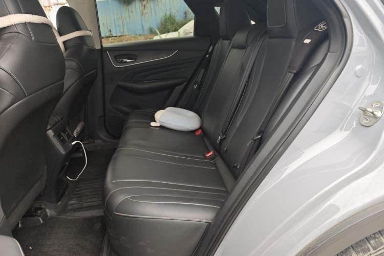 Used Venucia V 2021 260T Idol Edition Left Rear Seat