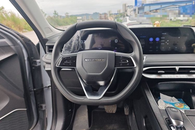 Used Venucia V 2021 260T Idol Edition Steering Wheel