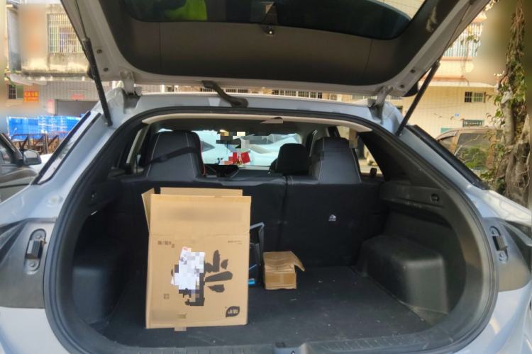 Used Venucia V 2021 260T Idol Edition Trunk