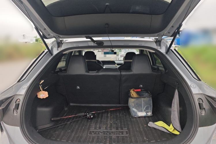 Used Venucia V 2021 260T Idol Edition Trunk