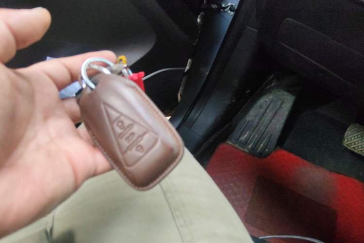 Used Venucia V 2021 260T Idol Edition Vehicle Key