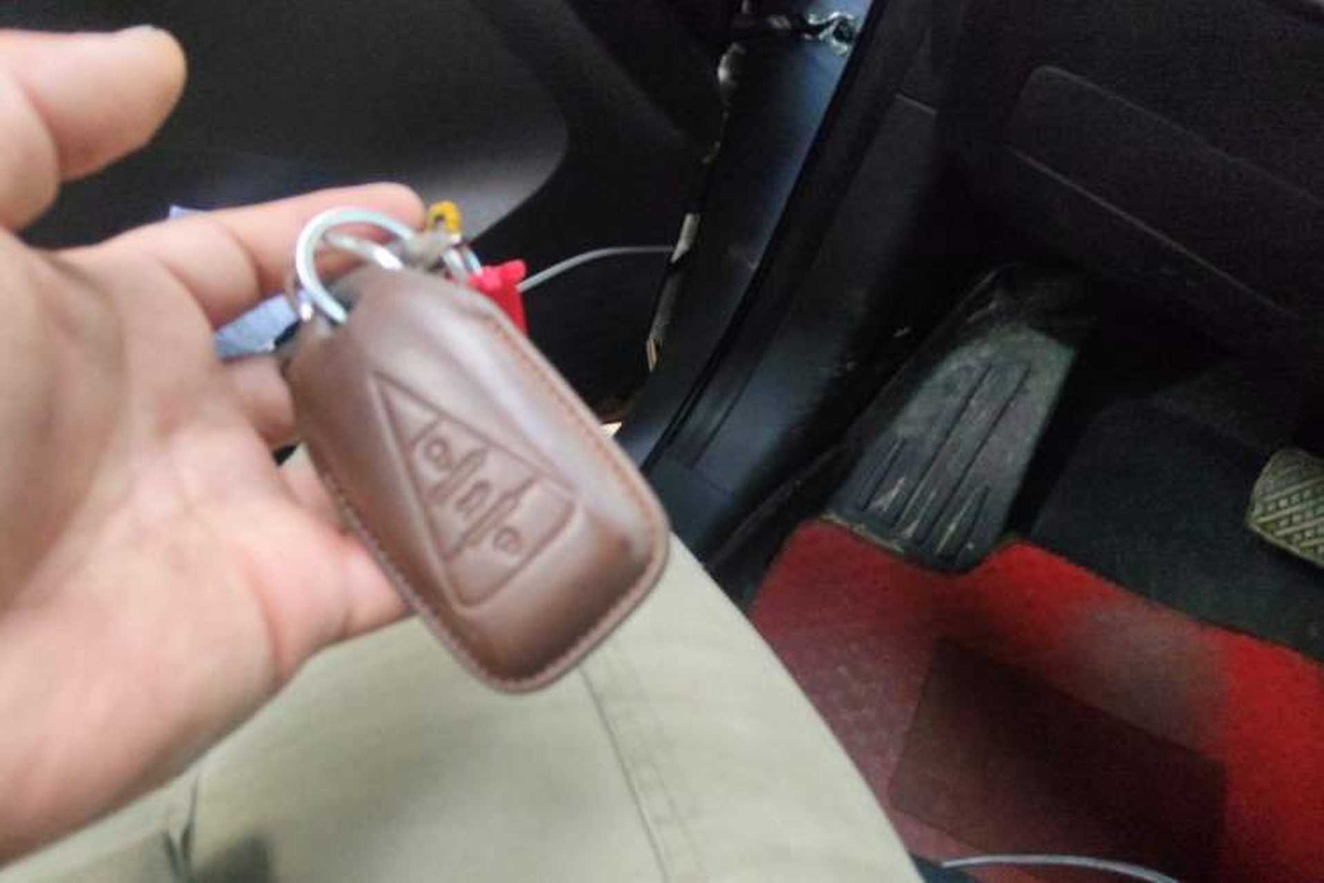 Used Venucia V 2021 260T Idol Edition Vehicle Key