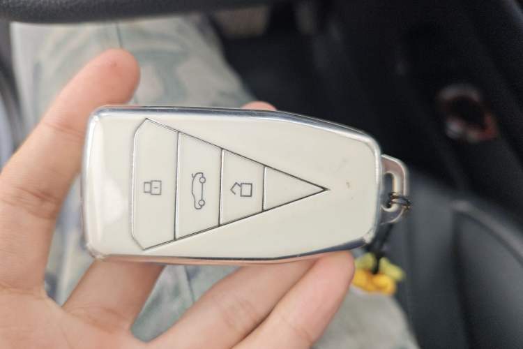 Used Venucia V 2021 260T Idol Edition Vehicle Key