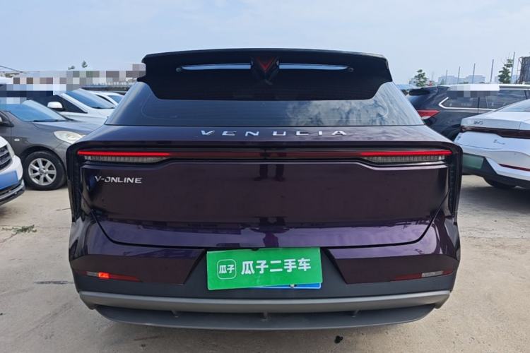 Used Venucia V 2021 260T Idol Edition Rear