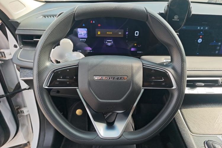 Used Venucia V 2021 260T Idol Edition Steering Wheel
