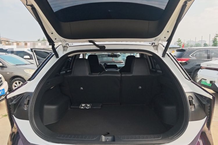 Used Venucia V 2021 260T Idol Edition Trunk