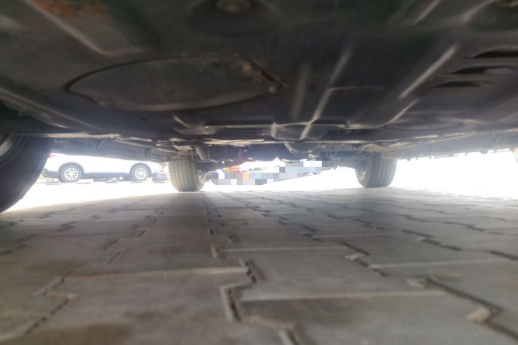 Used Venucia V 2021 260T Idol Edition Chassis Front