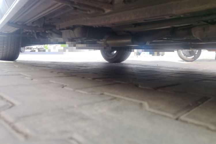 Used Venucia V 2021 260T Idol Edition Chassis Front Right