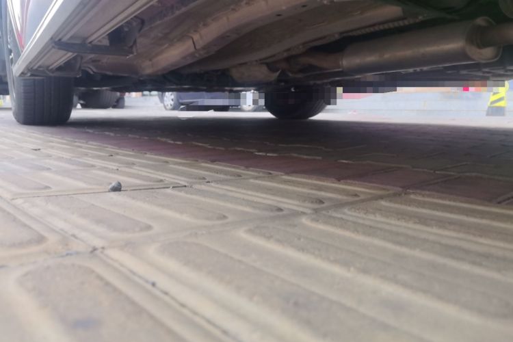 Used Venucia V 2021 260T Idol Edition Chassis Rear Left
